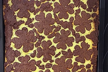 Russischer Zupfkuchen vom Blech für den Kindergeburtstag 68