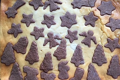 Russischer Zupfkuchen vom Blech für den Kindergeburtstag 66