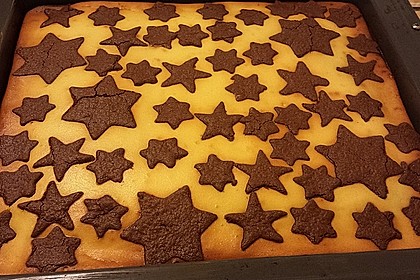 Russischer Zupfkuchen vom Blech für den Kindergeburtstag 41