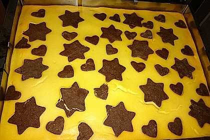 Russischer Zupfkuchen vom Blech für den Kindergeburtstag 33