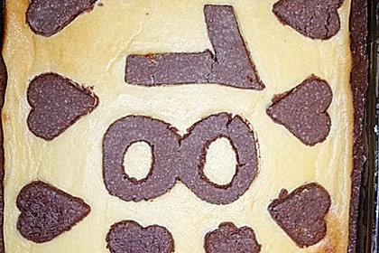Russischer Zupfkuchen vom Blech für den Kindergeburtstag 56