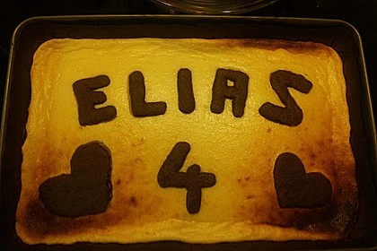 Russischer Zupfkuchen vom Blech für den Kindergeburtstag 72