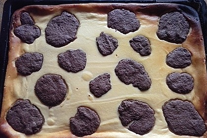 Russischer Zupfkuchen vom Blech für den Kindergeburtstag 52