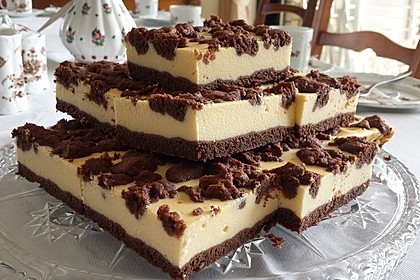 Russischer Zupfkuchen vom Blech für den Kindergeburtstag 4