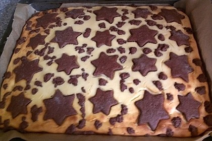 Russischer Zupfkuchen vom Blech für den Kindergeburtstag 70