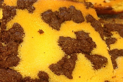 Russischer Zupfkuchen vom Blech für den Kindergeburtstag 84