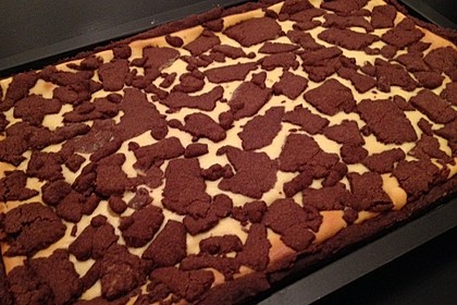 Russischer Zupfkuchen vom Blech für den Kindergeburtstag 85