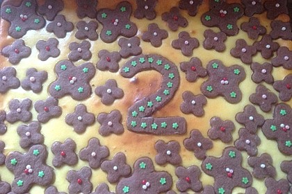 Russischer Zupfkuchen vom Blech für den Kindergeburtstag 73