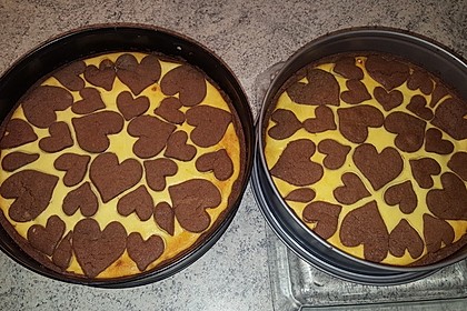 Russischer Zupfkuchen vom Blech für den Kindergeburtstag 46