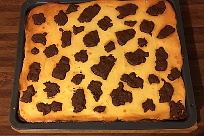 Russischer Zupfkuchen vom Blech für den Kindergeburtstag 114