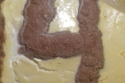 Russischer Zupfkuchen vom Blech für den Kindergeburtstag 102