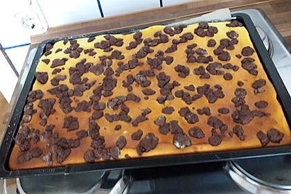 Russischer Zupfkuchen vom Blech für den Kindergeburtstag 103