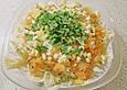 Pastasalat mit R&auml;ucherlachs und Dill
