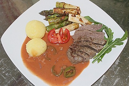 Steak au poivre 3