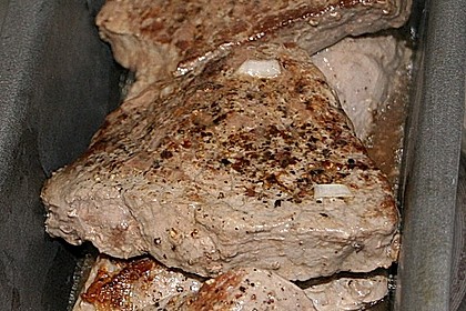 Steak au poivre 4