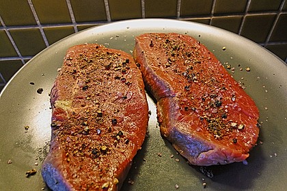 Steak au poivre 5
