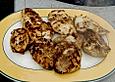 Tandoori H&uuml;hnerbrustw&uuml;rfel f&uuml;r den Grill