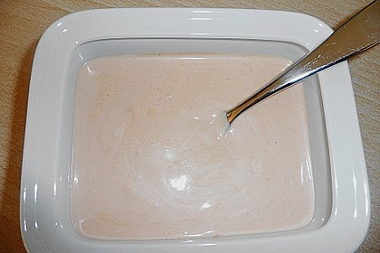 Leichte Cocktailsauce 1