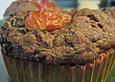 Zucchini - Kr&auml;uter - Roggen - Muffins