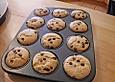 Schokost&uuml;ckchen - Muffins