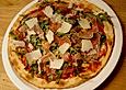 Die perfekte Ofenpizza
