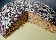Schoko - M&ouml;hrenkuchen