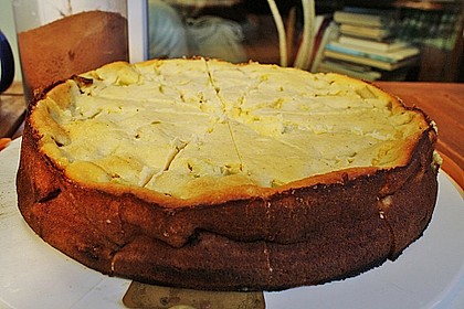 Rhabarber - Quark - Kuchen 11