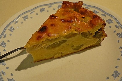 Rhabarber - Quark - Kuchen 15