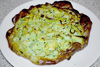 Gem&uuml;sek&uuml;chlein aus dem Backofen