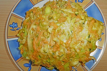 Gem&uuml;sek&uuml;chlein aus dem Backofen 1