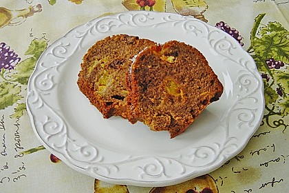 Urmelis Schokopudding - Mandarinen - Kirsch - Gugelhupf 2