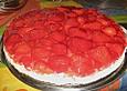 Erdbeer - Creme - Kuchen