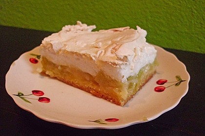 Rhabarberkuchen 1