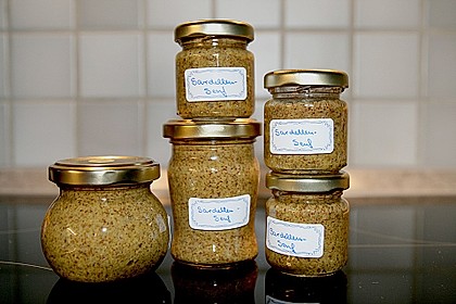 Sardellensenf