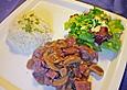 Schweinefleisch - Ragout