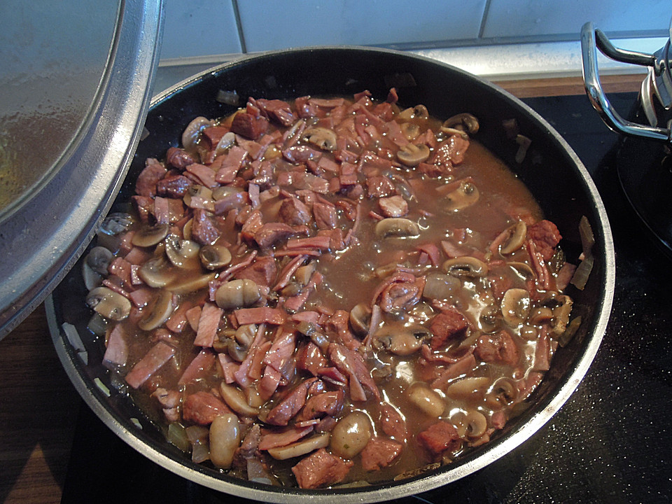 Schweinefleisch - Ragout (Rezept mit Bild) von Graf_Wronsky | Chefkoch.de