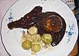 Rosenkohl mit Speck