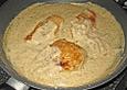 S&uuml;&szlig;es Senf - H&auml;hnchen