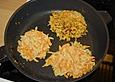 Kartoffel - M&ouml;hren - R&ouml;sti