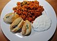 G&uuml;lsums Bulgur