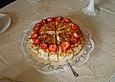 Erdbeerquarktorte