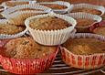 Apfel - Schoko - Zimt - Muffins