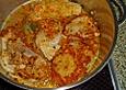 Zitronen-Schnitzel mit Parmesanpanade