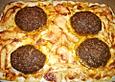 Kartoffelauflauf mit Hack