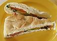 Fladenbrot - Torte