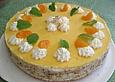 Mandarinen - Torte