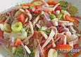 Franz&ouml;sischer Wurstsalat