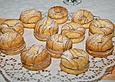 Gef&uuml;llte Donuts