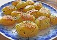 Gebratene Kartoffeln mit Kr&auml;utern
