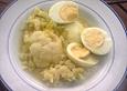 Eier - Blumenkohl - Ragout